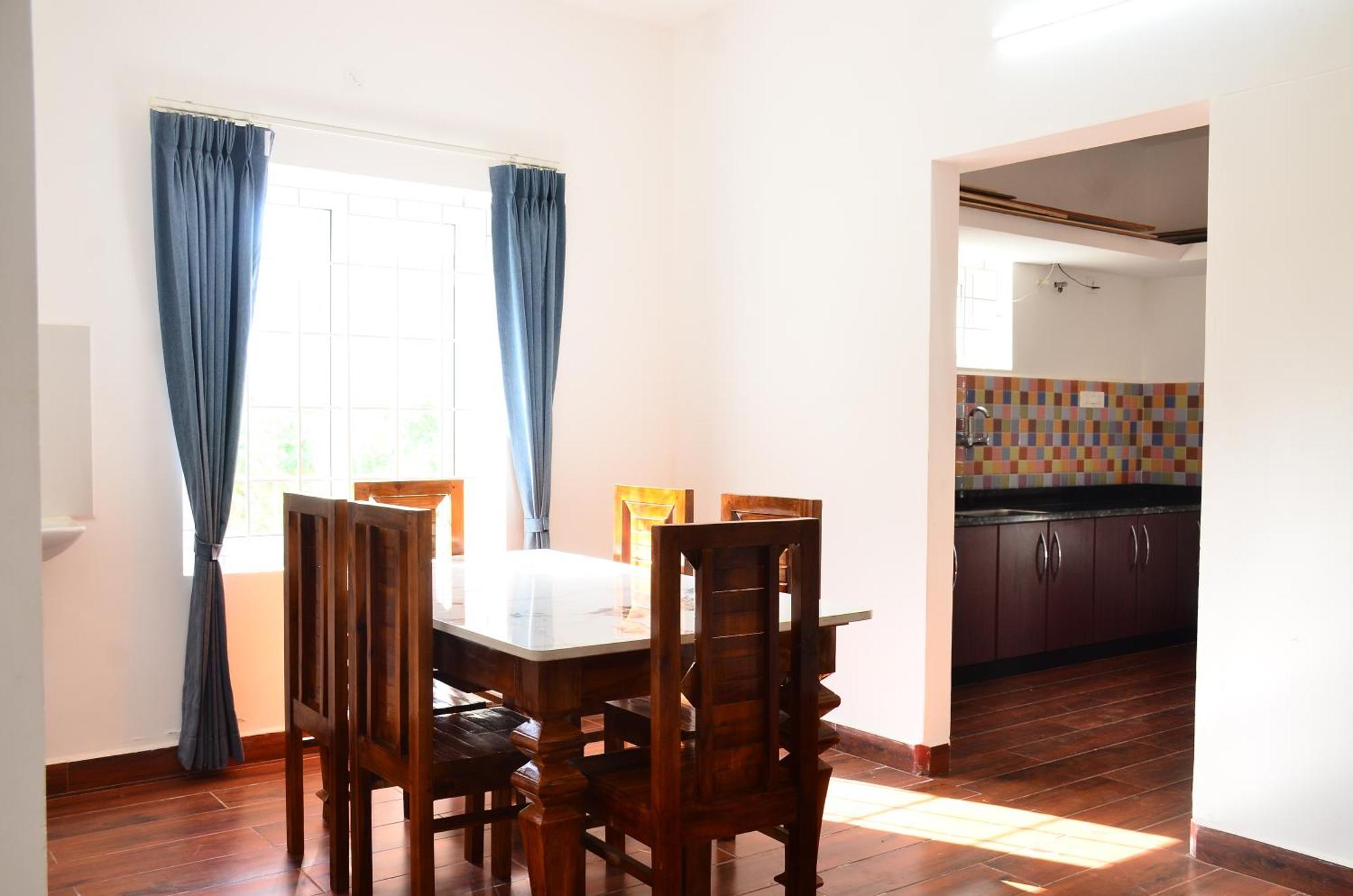 Dusk & Dawn Villa Kodaikanal Ngoại thất bức ảnh