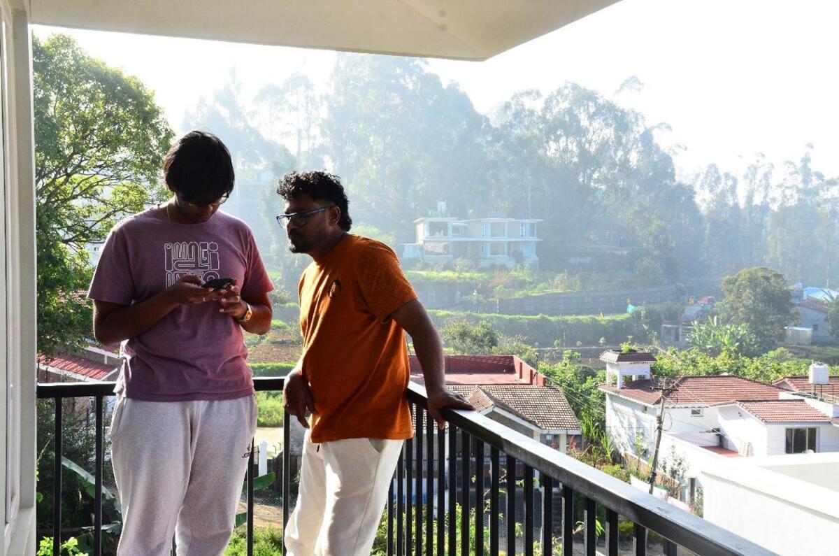 Dusk & Dawn Villa Kodaikanal Ngoại thất bức ảnh