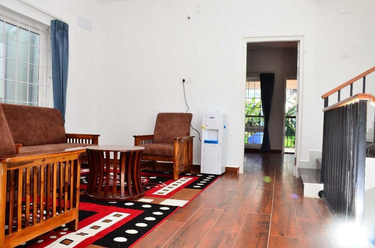 Dusk & Dawn Villa Kodaikanal Ngoại thất bức ảnh