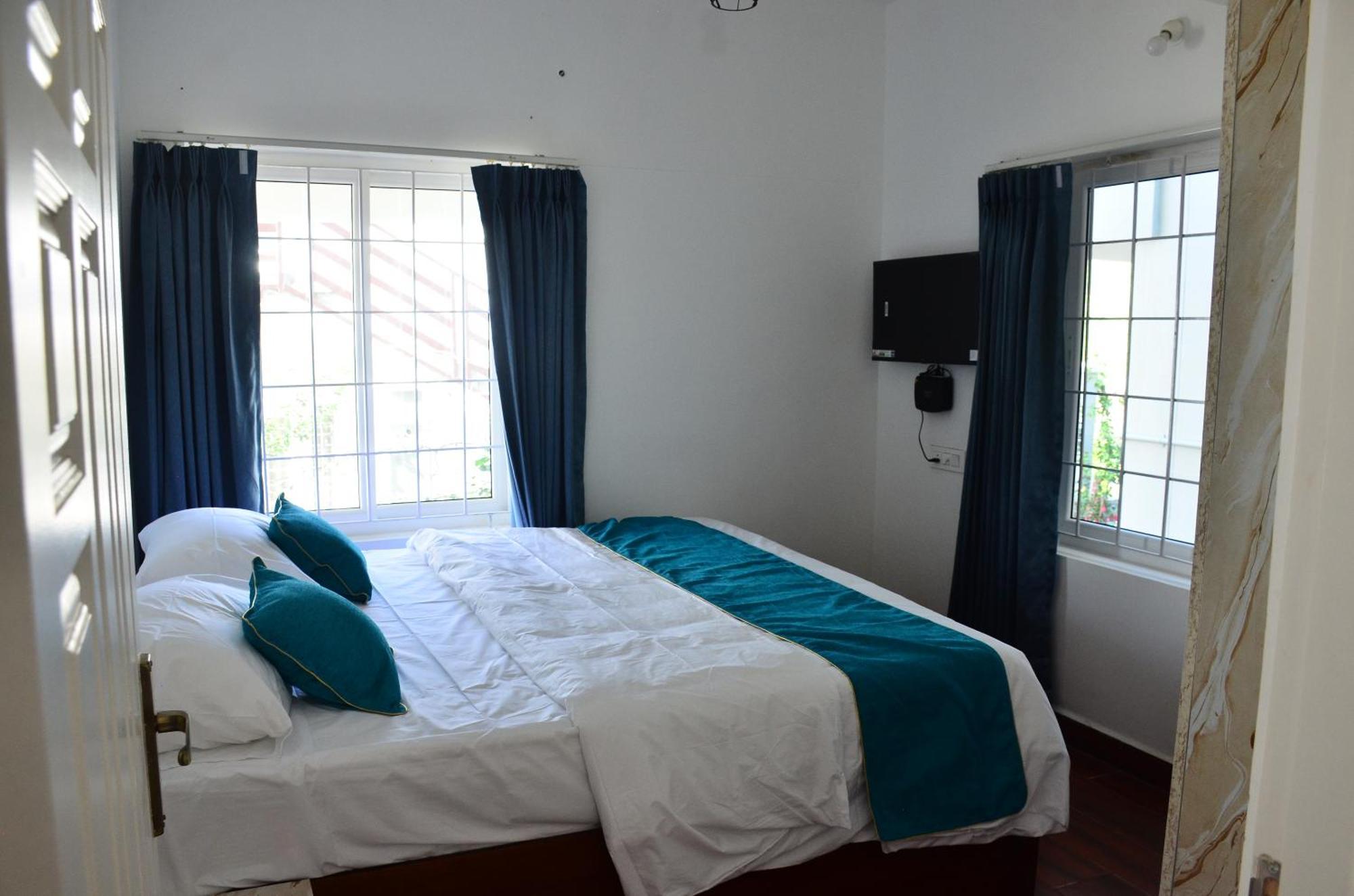 Dusk & Dawn Villa Kodaikanal Ngoại thất bức ảnh