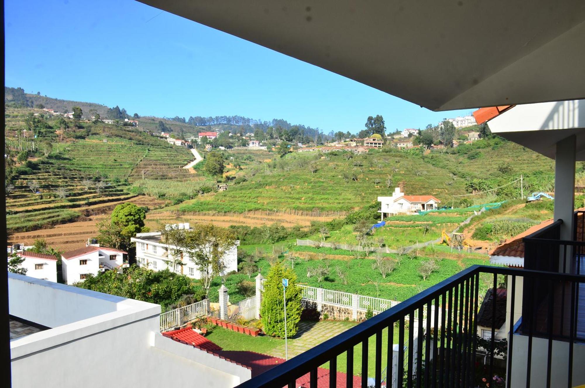 Dusk & Dawn Villa Kodaikanal Ngoại thất bức ảnh