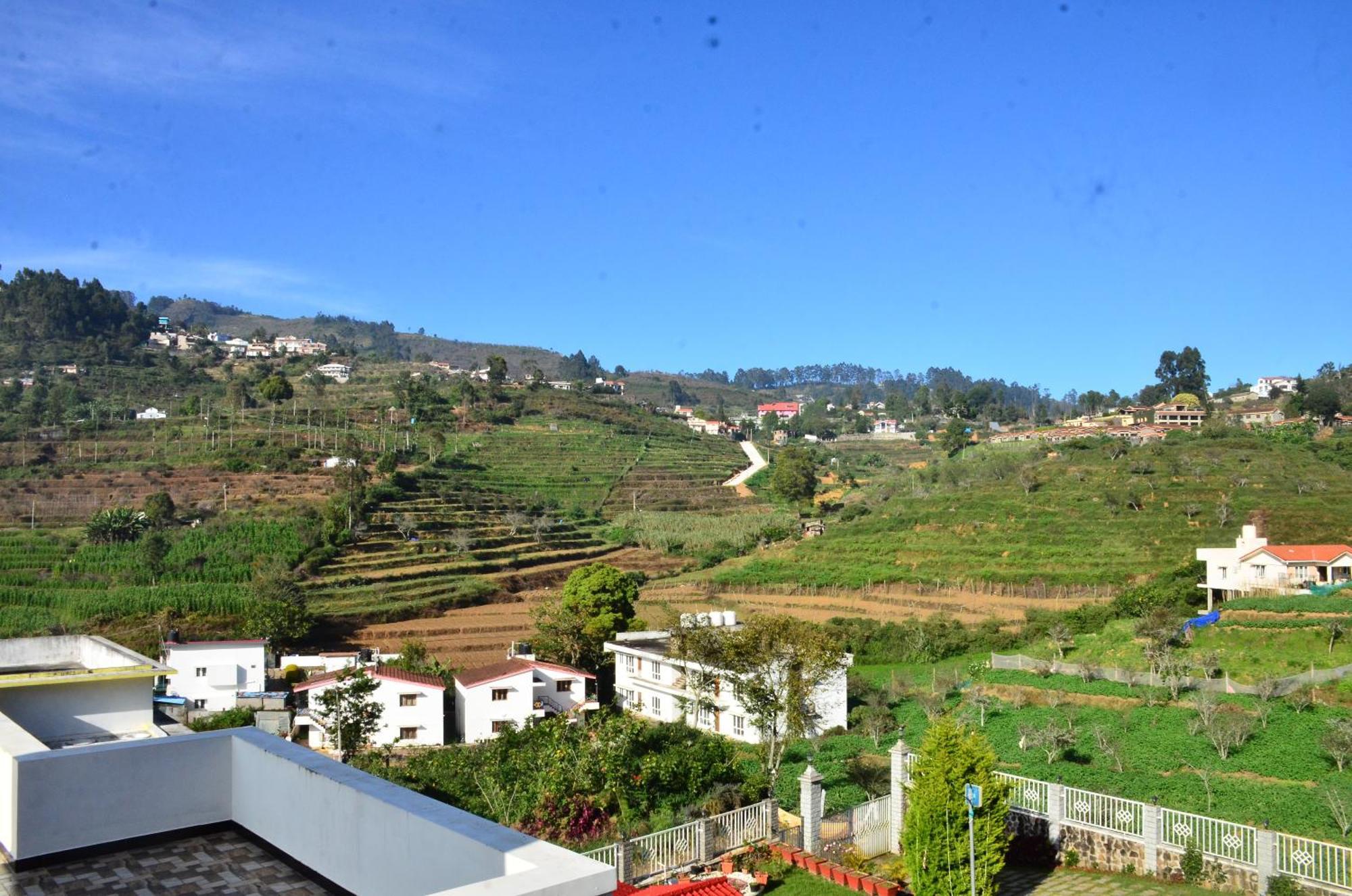 Dusk & Dawn Villa Kodaikanal Ngoại thất bức ảnh