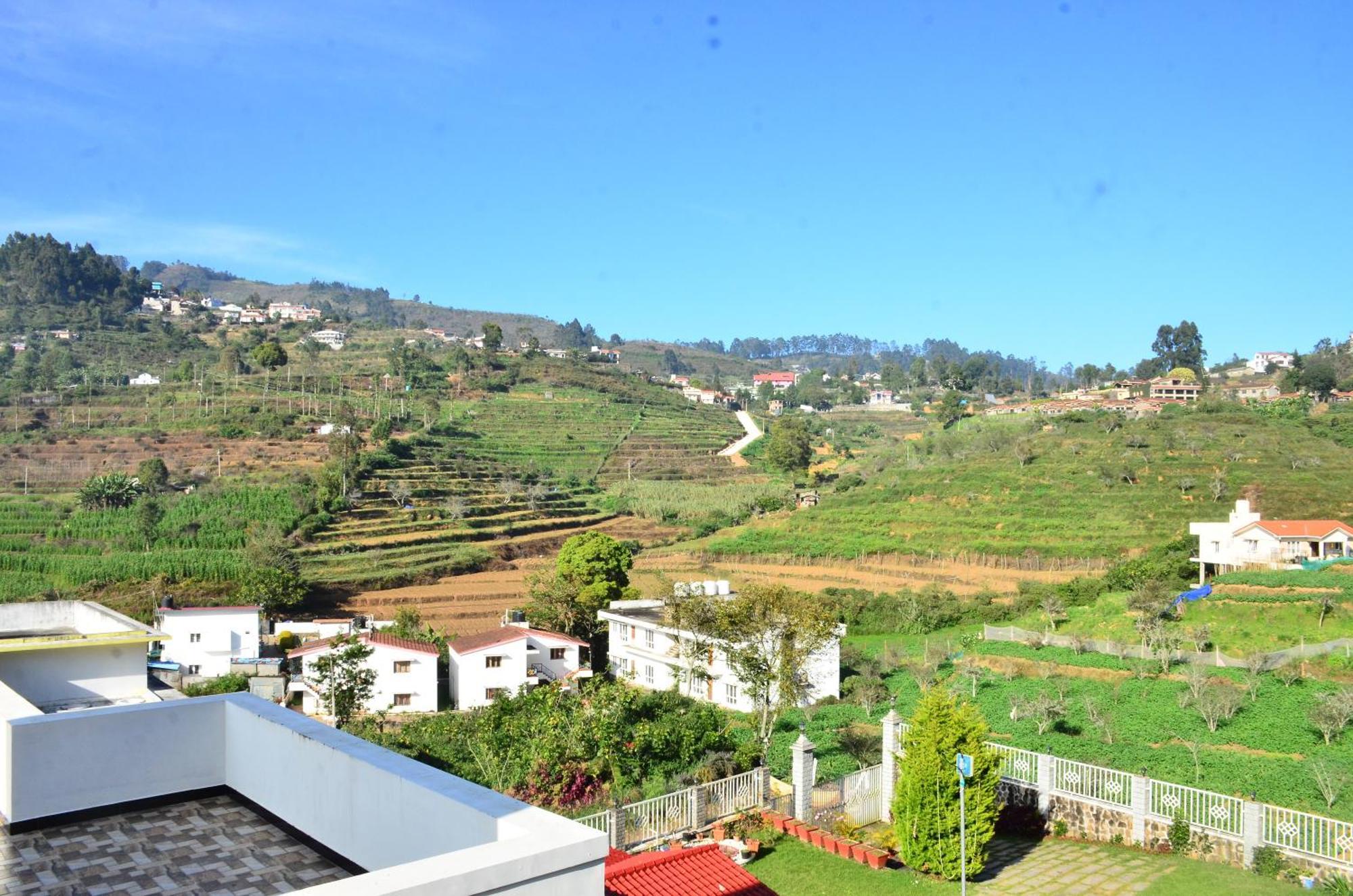 Dusk & Dawn Villa Kodaikanal Ngoại thất bức ảnh