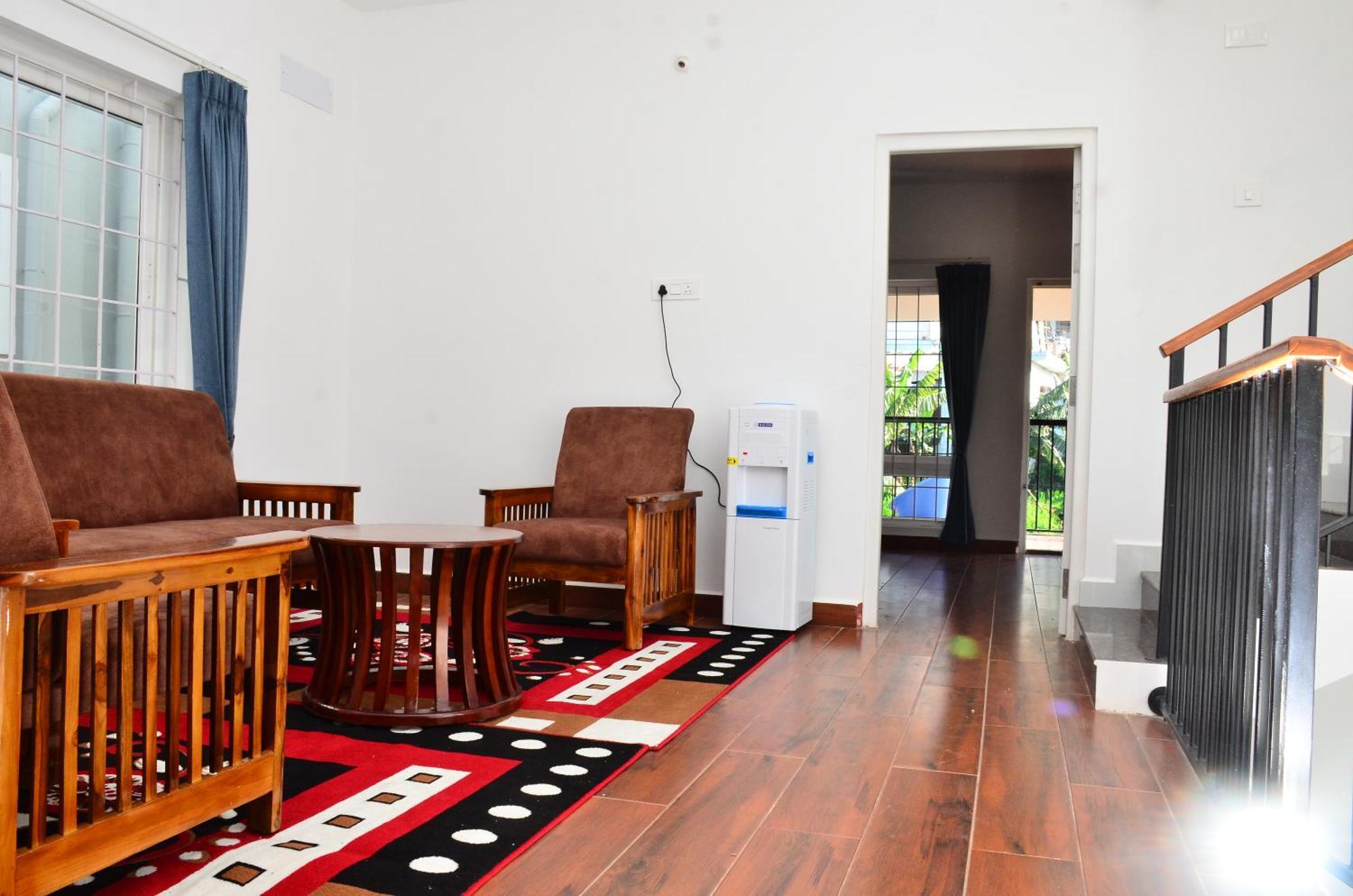 Dusk & Dawn Villa Kodaikanal Ngoại thất bức ảnh